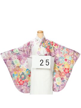 アンベリール(embellir) 二尺袖25　￥24,200