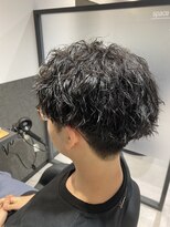 ブロック 日吉店(BLOC)&nbsp;ツイストパーマ