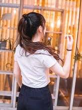 ヘアー ショップ ピエガ(hair shop piega) ヘアーアレンジ
