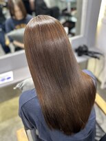 ディレクト 新宿(Direct)&nbsp;髪質改善で作る美髪ストレート/新宿/美髪矯正/艶髪