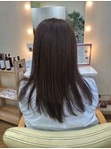 30代・40代の為の髪質改善系ヘアカラー・中性・酸性髪質改善