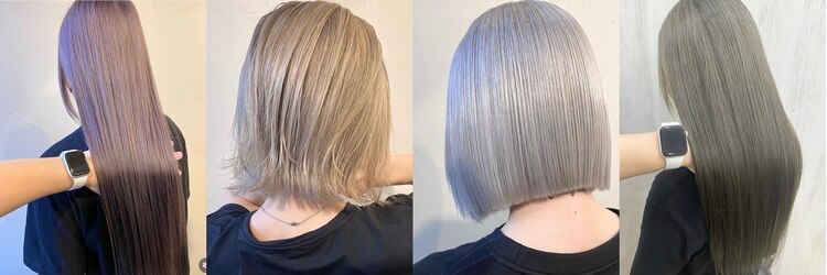 ベルヘアーデザイン 堺東(Belle hair Design)のサロンヘッダー