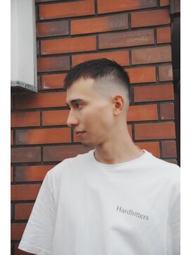 ラフカッターズZ 町田店 クロップ【町田/理容室/床屋/顔剃り/シェービング】