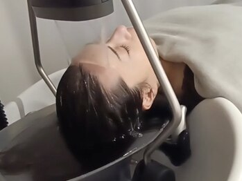 ココロ(kokoro 志)の写真/【ヘッドスパ専門店】大人女性から絶大な人気◎全室完全個室の贅沢空間で特別なサロンtimeを◆