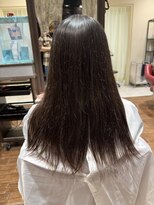 クリック 五井店(CLiC)&nbsp;切りっぱなし外ハネボブ