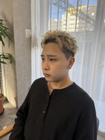 コク 千葉駅西口(COQU)&nbsp;スパイキーパーマ【楓】