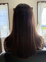 コアフィールフィス(COIFFURE fils) 新規お得クーポンあり【見附 今町】M3Dストレートヘア