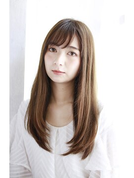 髪質改善/酸性縮毛矯正/ロングヘア２０代３０代４０代