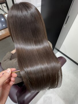 ライア 吉祥寺南口店(laia) 髪質改善のことはこだわりページなどをご確認ください！