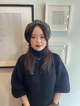 オーブ ヘアー マリア 西町店(AUBE HAIR maria) 前田 栄華