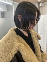 バサ 立川店(BASSA) フェイスレイヤーボブ