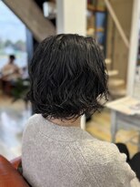 カザック(kazak)&nbsp;クルッとボブ