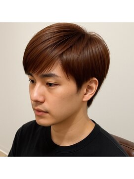 ウルトラキューブアットイノウエ(Ultra CUBE at Inoue) ブラウンショートスタイル