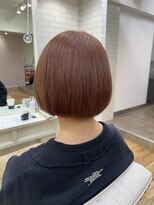 シダ(sida SAIIN)&nbsp;【牧内】ラベンダーベージュカラー10代20代ケアブリーチ