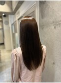 髪質改善でアジアンビューティー