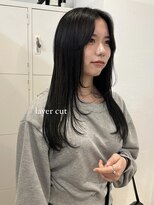 エイチ(H) 50代ショートベリーショート成人式クラゲヘアマッシュウルフ