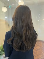 コモレビ(COMOREVI)&nbsp;初カラー/オリーブベージュ/オリーブグレージュ