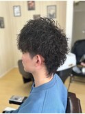 ウルフツイスパ