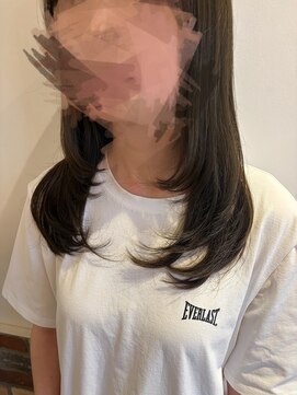 ネオリーブシェリエ 浅草店(Neolive cherie) レイヤースタイル