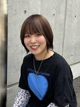 ジオ 国分寺(the O's) ERI 縮毛得意