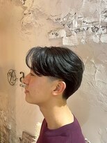 ヘアデザイン アクスト 西宮北口本店(HAIR DESIGN axt)&nbsp;ニュアンスパーマ