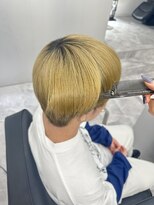 ザイン(Sein) ブリーチ矯正
