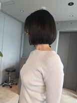 プール(pour.) フレンチボブ