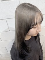 アルゴ 茅ヶ崎(ARUGO)&nbsp;ミルクティーブロンド/ワンホンレイヤー
