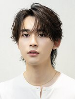 レガシー(REGASEA)&nbsp;朝を楽に◎前上がりフェザーウルフ フェザーパーマ 阿部創馬