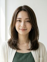 グランリュクス(GRANLUXE)&nbsp;20代30代40代、イルミナカラー透明感オーシャンレイヤー