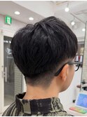 レディース刈り上げショートハンサムショート刈り上げ女子原宿
