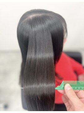 ニュール(nul) 広がりを気にしない美髪生活