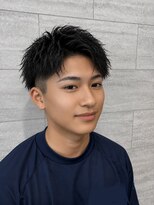 イートンクロップガーデン(Eton Crop Garden)&nbsp;眉毛ワックスと爽やかショートスタイル