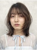 横浜西口顔周りカットブリーチカラーダブルカラーインナーカラー