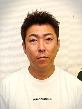 ヘアクラブセプト(HAIR CLUB SEPT) すっきりベリ－ショ－ト