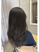 ラメル(RAMEL) ナチュラルロングレイヤー