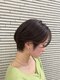ノイズ 大須店(noise)の写真/素敵なショートはお任せください☆長さや重さの位置でお客様に似合うショートをご提案いたします☆