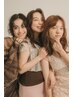 【学割U24】女性限定 カット+3STEPトリートメント￥4300［京橋/都島］