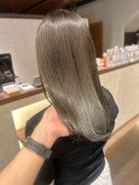 ゼロヘアー(zero hair)&nbsp;オリーブカラー