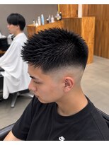 ノーマ(no-ma)&nbsp;【刈り上げショート】多毛・暑がりの方に