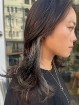 マル 薬院浄水店(MAR.co)&nbsp;FACE FRAME HIGHLIGHT
