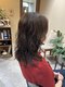 イトマ(itoma)の写真/毎日の髪にちょうどいいニュアンスを