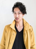 リリアン 表参道(relian)&nbsp;大人気スタイル！！黒髪も似合う艶パーマ！