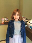 ボブスタイル