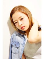 ツール ヘア デザイン(tuul hair desing)&nbsp;tuul  ボブ