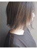 カット＋カラー  ￥9900