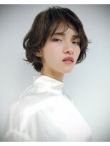 サロン(Salon)&nbsp;クラシックニュアンスショートボブ