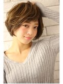 【粋lima銀座店】シースルーボブ