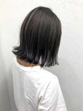 ワープ 青葉台(WARP) パールアッシュ☆