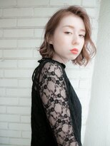 ルティア(Lutia)&nbsp;ヌーディーカラー くせ毛カバー 小顔